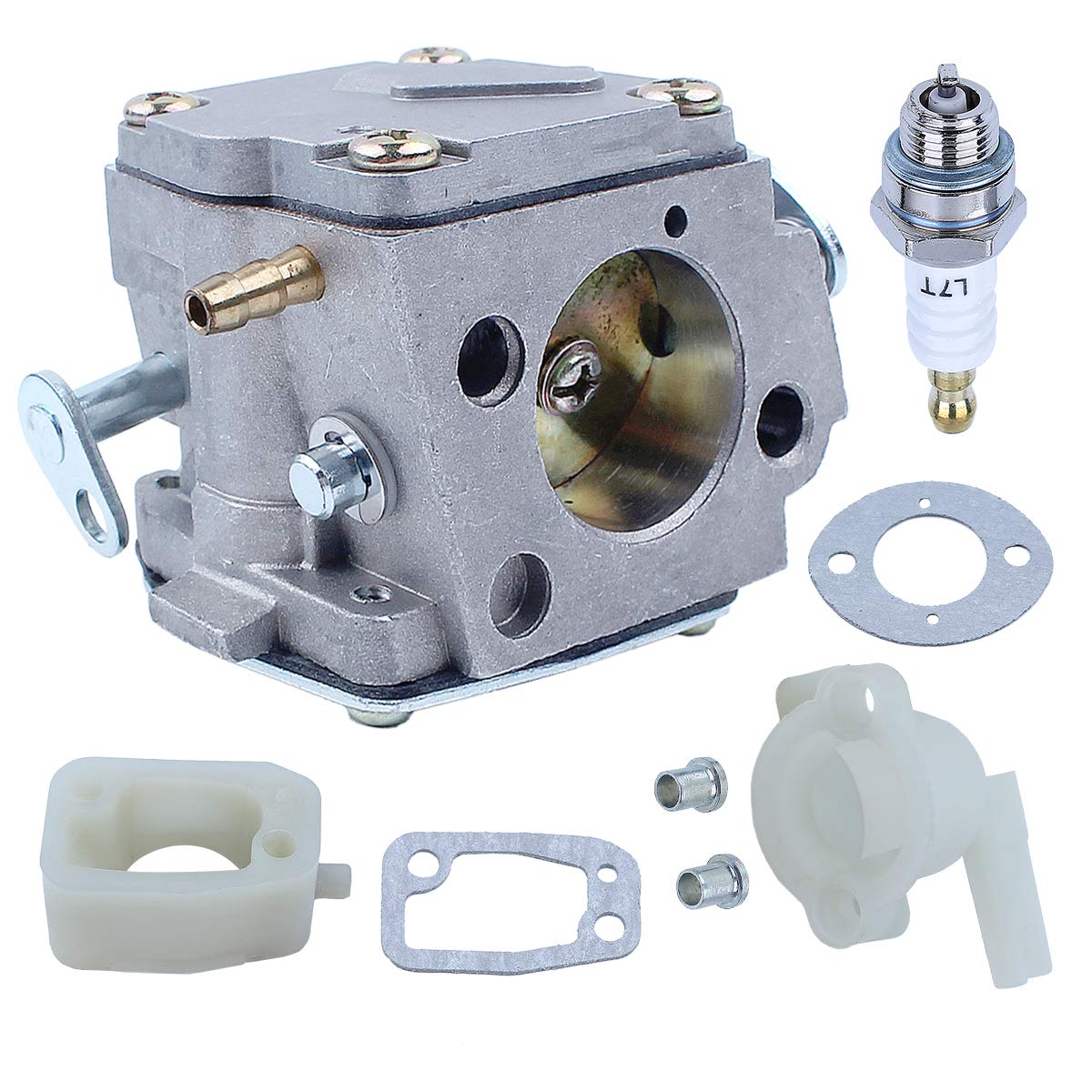 Amazon.com: Adefol 501806602 503446571 Carburetor fit for